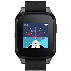 Resim TCL Movetime Family Watch Mt46x Siyah 