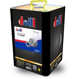 Resim Doill Gearmax 75W-80 Tam Sentetik Manuel Şanzıman Yağı 15 KG 