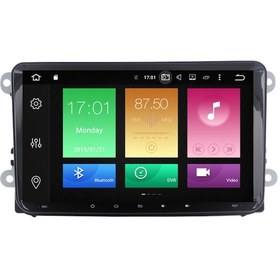 Resim Ww Tuguan 2 Gb Ram 16 Hafıza Navigasyon Multımedya Tv Usb Kamera 