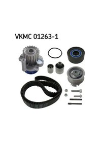 Resim Audi A6 C6 Triger Seti + Devirdaim 2.0 Tdi 2005-2009 Blb Bre Skf Vkmc012631 
