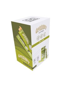 Resim M-pets Ton Balıklı Ve Deniz Taraklı Krema Kedi Ödül Maması 4x15 Gr 244-30038.01 