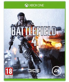 Resim EA Games Xbox One Battlefield 4 
