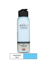 Resim Artdeco Akrilik Sprey Boya 400 ML Mavi Y-400-450 