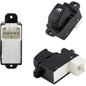 Resim Genel Markalar Cam Düğmesi Hyundai Accent Era 06-10 /i20 06-10 /i10 07-13 Ön Sağ/arka Sağ-sol /93580-1e000-t 