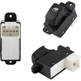 Resim Genel Markalar Cam Düğmesi Hyundai Accent Era 06-10 /i20 06-10 /i10 07-13 Ön Sağ/arka Sağ-sol /93580-1e000-t 