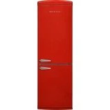 Resim Vestel Retro NFK37211 Kırmızı 330 Lt No-Frost Buzdolabı 
