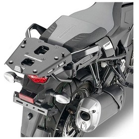 Resim Givi Sra3117 Suzukı V-strom 1050 20-21 - V-strom 1050 Xt 20-23 Arka Çanta Taşıyıcı Demir Tek Renk 