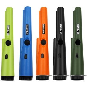 Resim Moveevo Kompakt Elden Metal Dedektörü - 360 Derece Yüksek Hassasiyetli Taşınabilir Metal Arama Aleti Siyah, Karton Kutuda 