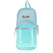 Resim Kaukko Junior Bag Kalem Çantası Turkuaz K2507 