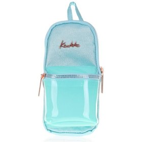 Resim Kaukko Junior Bag Kalem Çantası Turkuaz K2507 