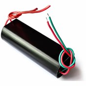 Resim Alkatronik 400kV Yüksek Voltaj Üretici Modül DC 3/6V to 400kV Boost Transformatör Çevirici Elektromanyetik Ark 