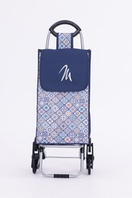 Resim Miras Anadolu Serisi M-203 Üç Tekerlekli Pazar Arabası (YENİ) 