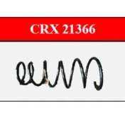 Resim CAREX Helezon Yayı Fıat Doblo Ön 
