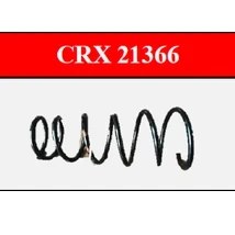 Resim CAREX Helezon Yayı Fıat Doblo Ön 