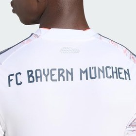 Resim adidas FC Bayern 25/26 Erkek Forma 