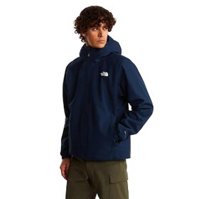 Resim The North Face Quest Erkek Lacivert Outdoor Yağmurluk NF0A8G0R8K21 