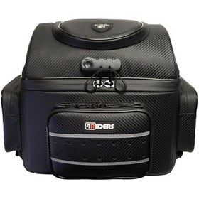 Resim 4riders Carbon Series Arka Çanta Çok Renkli 