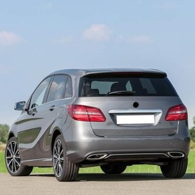 Resim Vass41 Arka Bagaj Amortisörü A2469800264 Mercedes B Serisi W246 ile uyumlu 2015-2018 
