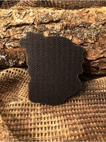 Resim THORSTORE Drone Pilot II. Patch/Peç/Arma (9 x 8cm) 