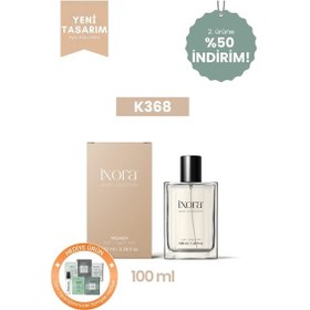 Resim Ixora B368 Rubis Kadın Parfüm EDP 100 ML 