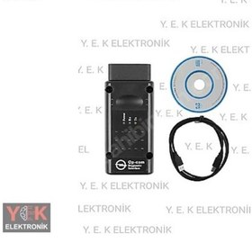 Resim Opcom V1.99 Opel-Chevrolet Arıza Tespit/Gizli Özellik Açma Cihaz 