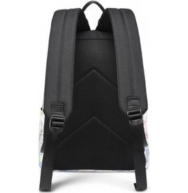 Resim Smart Bags İlkbahar Unisex Sırt Çantası Smb3224 İlkbahar Çok Renkli 