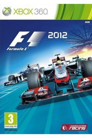 Resim Racing Champions F1 2012 Xbox 360 Oyun 