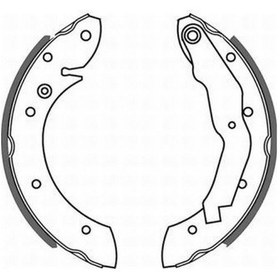 Resim Mga-54267 - Kampana Balata Bmw: 3serı E36 -99 