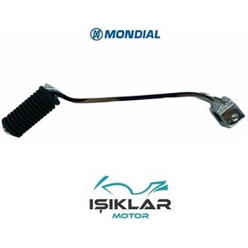 Resim Mondial Drift L 125 Vites Pedalı Mondial Işk0045 