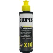 Resim Slopes X10 Agresif Çizik Çıkarıcı Pasta 250 ml 