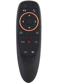 Resim G10 2.4Ghz Kablosuz Air Mouse Uzaktan Kumanda Diğer