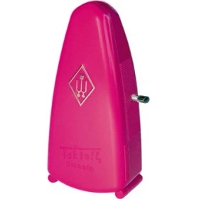 Resim Metronom Mekanik Piccolo Pembe WT-830361 