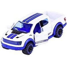 Resim Majorette Limited Edition Series Ford F-150 Raptor 