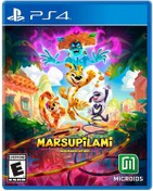 Resim Microids Marsupilami : Hoobadventure PS4 Oyun 