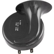 Resim Ebitda Siyah Abs Malzeme, 12v 96w Güç, 110db Ses, 2.0 Aracı Korna Seti 