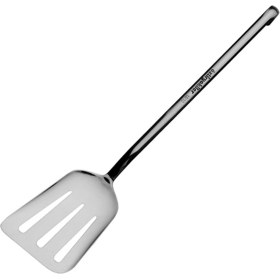 Resim Servis Spatulası Delikli 37 cm 