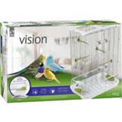 Resim Hagen Vision M02 Uzun Kuş Kafesi 