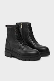 Resim Tommy Hilfiger Bayan Bot FW0FW08160 BDS 