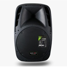 Resim Magicvoice Mv-15 800 Watt 15 İnç 2-yollu Pasif Kabin Hoparlör 
