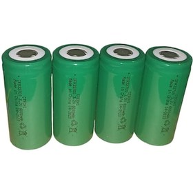 Resim Ctechi IFR32700 6000 MAh 3.2V LifePo4 Şarj Edilebilir Pil 4'lü 