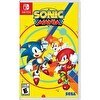 Resim Sega Sonic Mania Nintendo Switch Oyun 