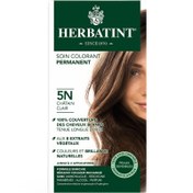 Resim Herbatint Saç Boyası 5N Chatain Clair - Açık Kestane 170ml 