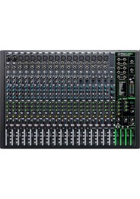 Resim Mackie Profx22V3 22-Kanal Profesyonel Efektli Mikser 