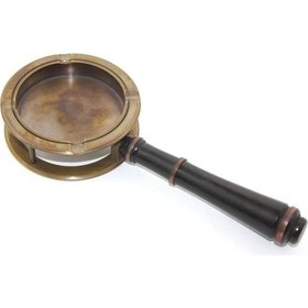 Resim Kenpazar Pirinç Tutmalı Küllük 