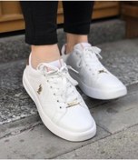 Resim U.s. Polo Assn. Exxy 5fx 101946743 Kadın Sneaker Ayakkabı Beyaz 36-40 Beyaz 