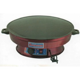 Resim 55 cm Elektrikli Katmer ve Gözleme Sacı, Termostatlı, Güçlü ve Kullanışlı 