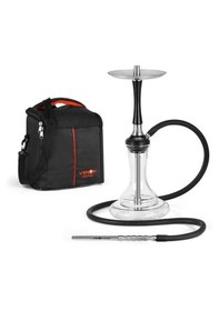 Resim Venom Carnega Profosyonel Çantalı Nargile Takımı 