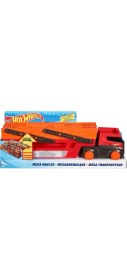 Resim Hot Wheels Mega Tır Kırmızı GHR48 