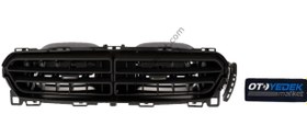 Resim Peugeot 301 (2012-2020) Orta Kalorifer Izgarası (Orijinal) 