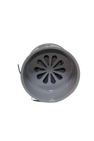 Resim Jameson 110mm Metal Gövde 220v Ac Siren (110-130db ) 